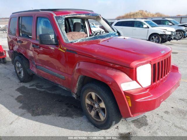  Salvage Jeep Liberty