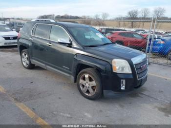  Salvage GMC Terrain