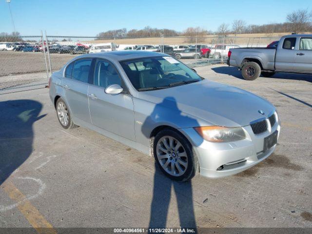  Salvage BMW 3 Series