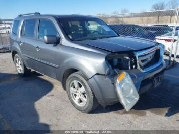  Salvage Honda Pilot