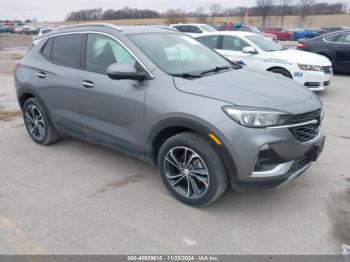  Salvage Buick Encore GX