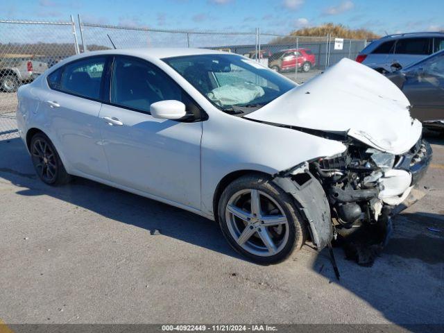  Salvage Dodge Dart