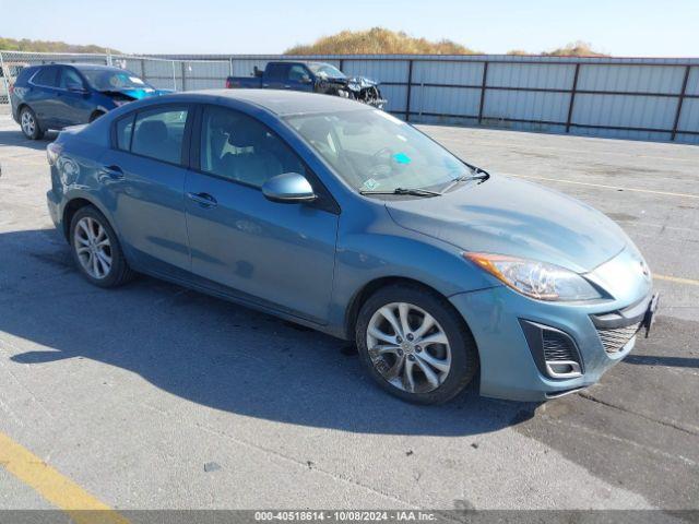  Salvage Mazda Mazda3