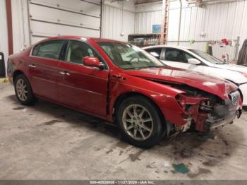  Salvage Buick Lucerne