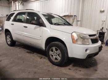  Salvage Chevrolet Equinox