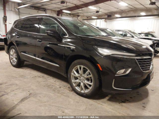  Salvage Buick Enclave