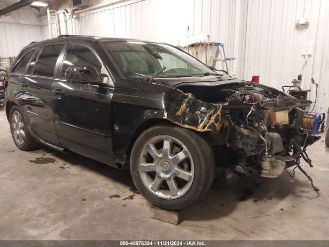  Salvage Chrysler Pacifica