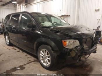  Salvage Dodge Grand Caravan