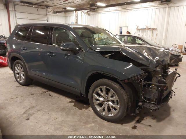  Salvage Toyota Grand Highlander