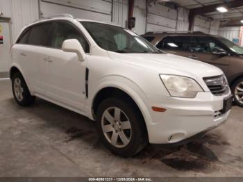  Salvage Saturn Vue