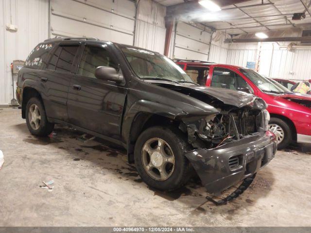  Salvage Chevrolet Trailblazer