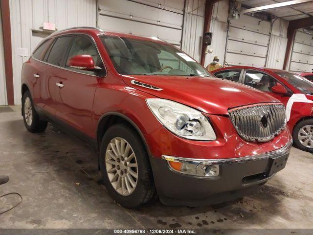  Salvage Buick Enclave