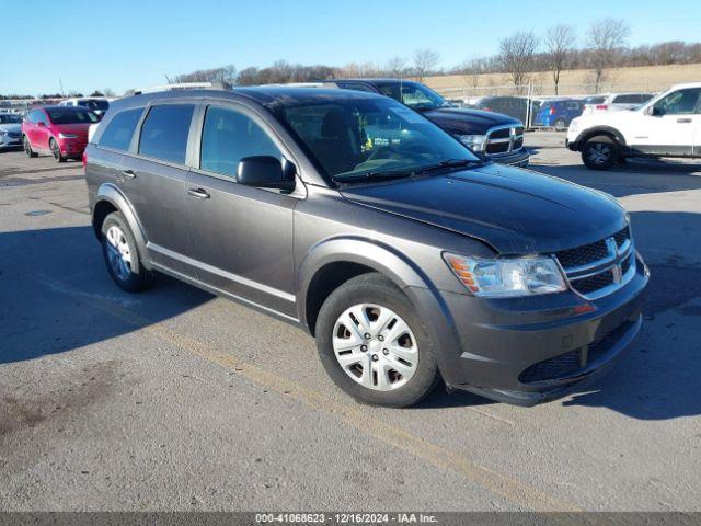  Salvage Dodge Journey