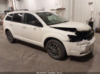  Salvage Dodge Journey