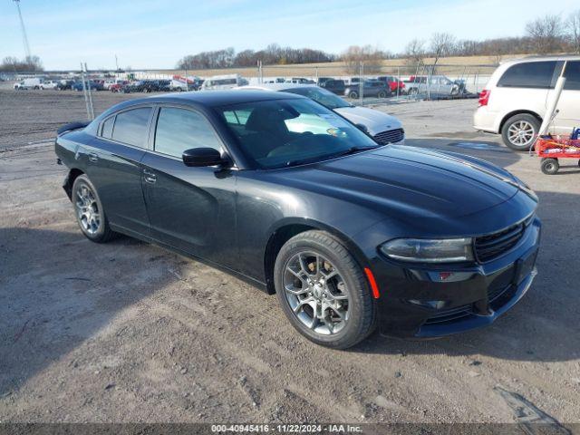  Salvage Dodge Charger