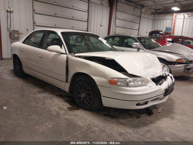  Salvage Buick Regal