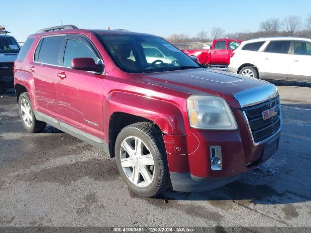  Salvage GMC Terrain