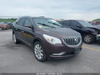  Salvage Buick Enclave