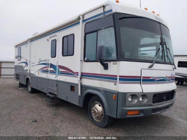  Salvage Ford F-550