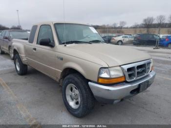  Salvage Ford Ranger