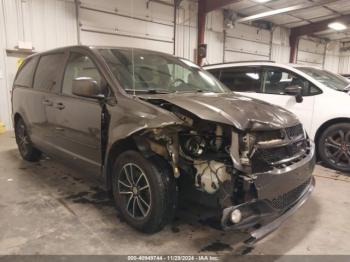  Salvage Dodge Grand Caravan