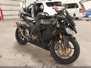  Salvage Kawasaki Ninja Zx