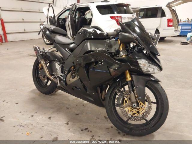  Salvage Kawasaki Ninja Zx