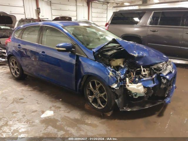  Salvage Ford Focus