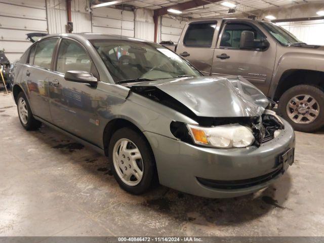  Salvage Saturn Ion