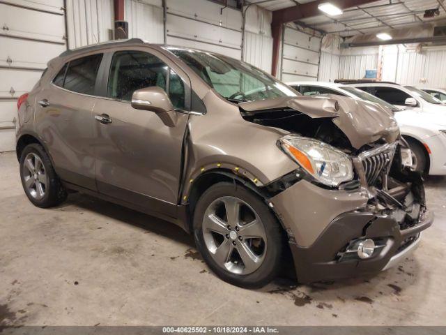  Salvage Buick Encore