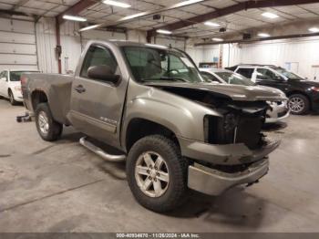  Salvage GMC Sierra 1500