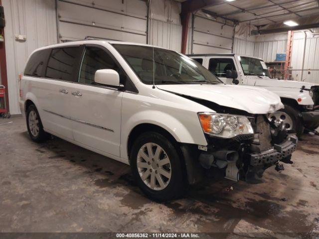  Salvage Chrysler Town & Country