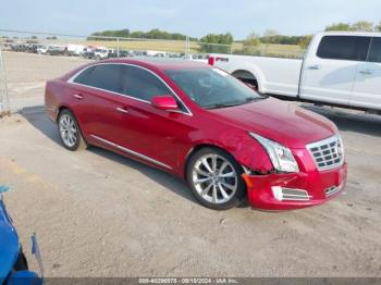  Salvage Cadillac XTS