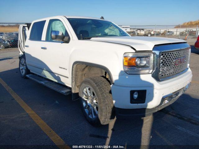  Salvage GMC Sierra 1500