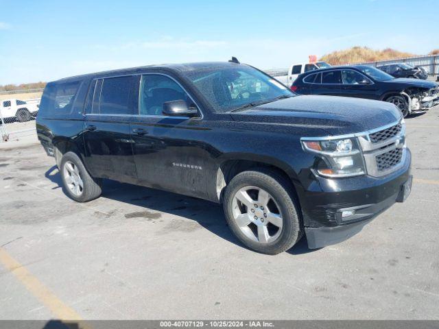  Salvage Chevrolet Suburban