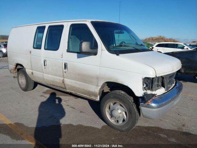  Salvage Ford E-250