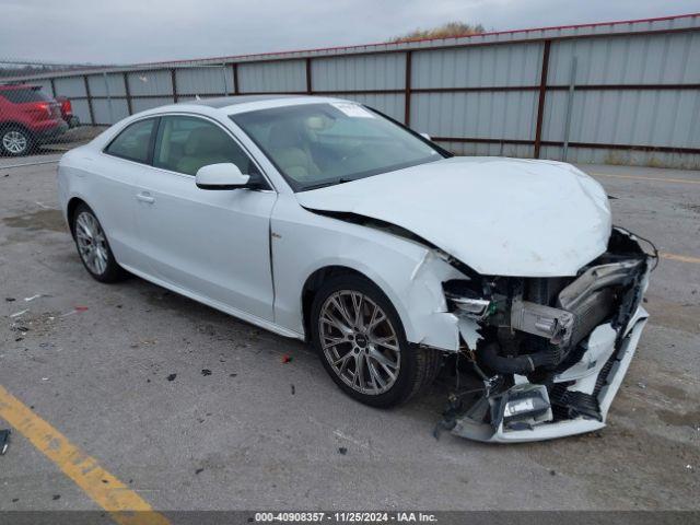  Salvage Audi A5