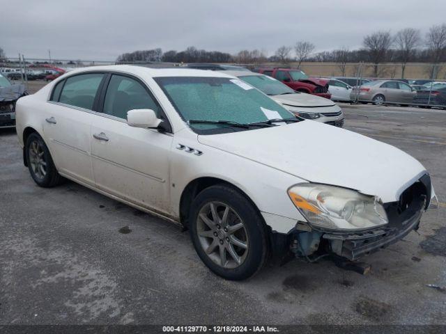  Salvage Buick Lucerne