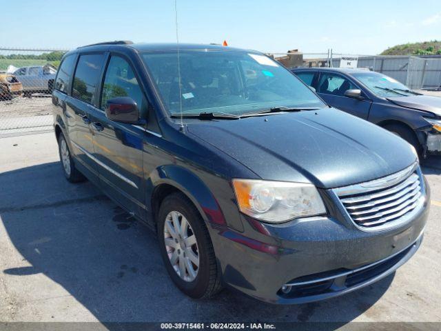  Salvage Chrysler Town & Country