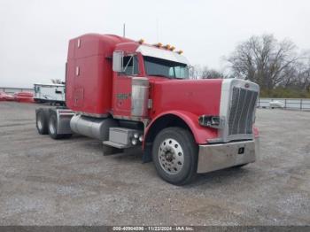  Salvage Peterbilt 379