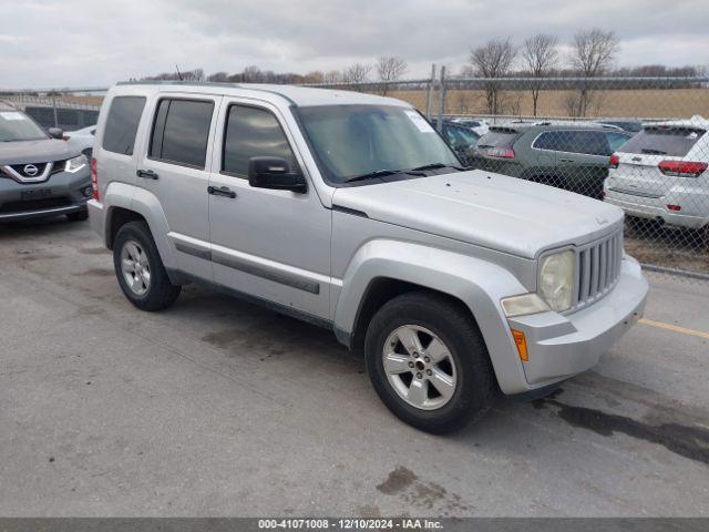  Salvage Jeep Liberty