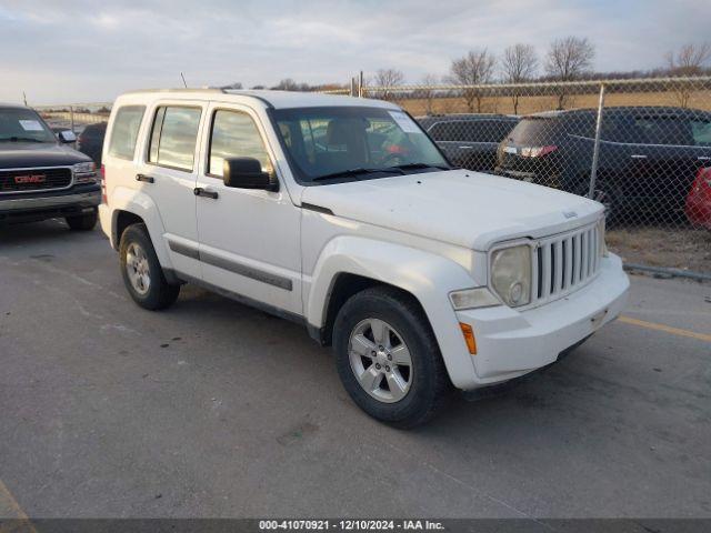  Salvage Jeep Liberty