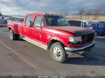  Salvage Ford F-350