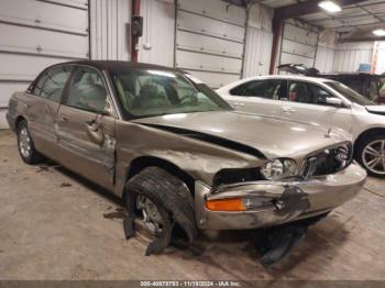  Salvage Buick Park Avenue