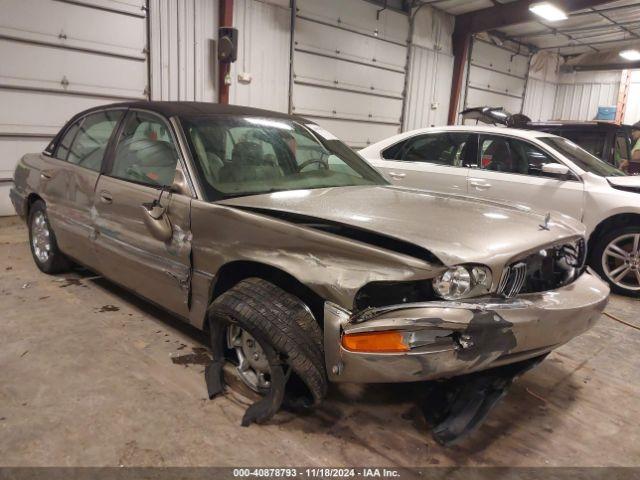  Salvage Buick Park Avenue