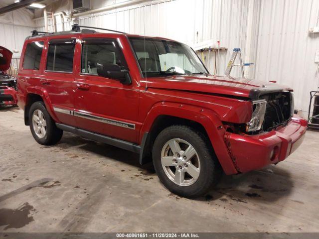  Salvage Jeep Commander