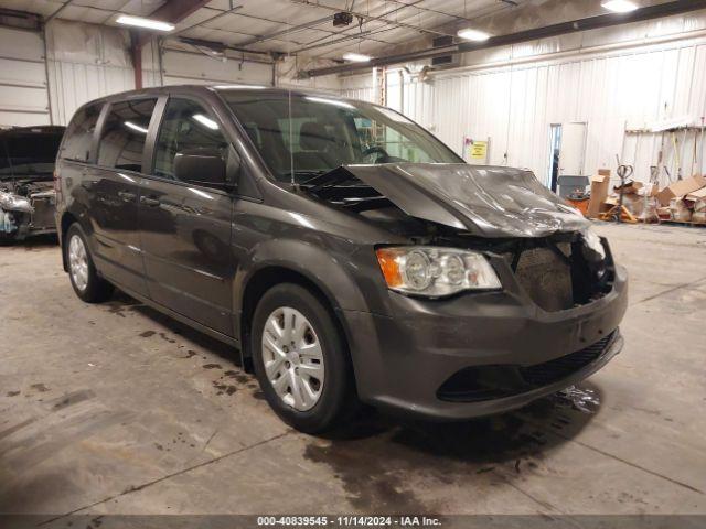  Salvage Dodge Grand Caravan