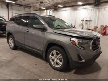  Salvage GMC Terrain