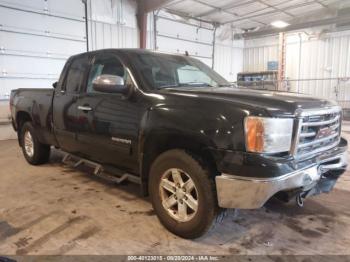  Salvage GMC Sierra 1500