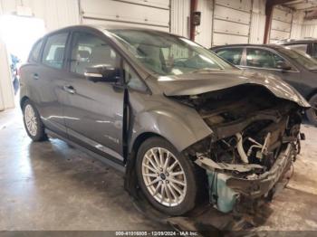  Salvage Ford C-MAX Hybrid